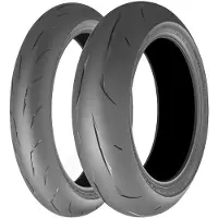 Bridgestone Battlax-rs10 54h Tl Motorsykkel Sport-touring Fordekk
