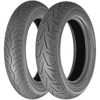 Bridgestone Battlecruise-h50 67h Tl Custom Motorsykkel Fordekk