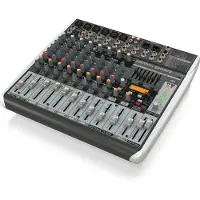 Behringer Xenyx QX1222USB Lite Format Analog Mikser