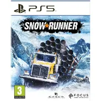 Focus Entertainment SnowRunner-spill til PS5