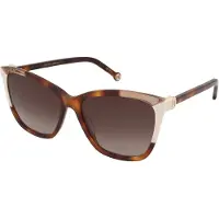 Carolina Herrera Ch-0052-s-c1h 58/16/145 Solbriller For Kvinner