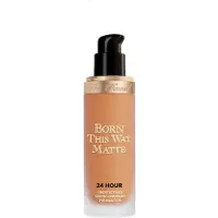 Too Faced Born This Way Matte Foundation Mocha