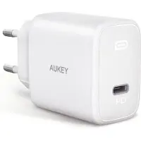 Aukey Swift 20w Usb-c Vegglader