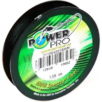 PowerPro 135m 0.28mm 20kg Moss Green