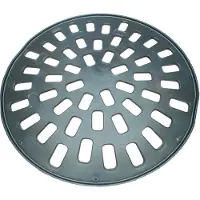 OK Plast Slowfeeder Lokk for Mini matering