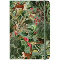 Cedon Notatbok A5 Ape Linjert 192 sider Cedon