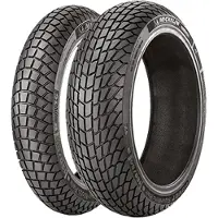Michelin Moto Power Supermoto Rain Tl Nhs Fordekk For Sport Motorsykkel