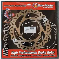 Moto-Master Nitro Contoured Honda 110368 Bremsekive