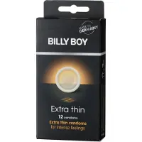 Billy boy condom Fun Extra Thin 12pcs