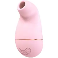 Shots The Irresistible Kissable Sugevibrator - Lys Rosa