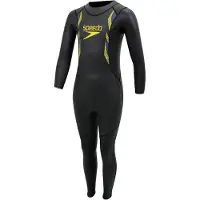 Speedo Proton Thinswim Langermet Junior Våtdrakt I Neopren