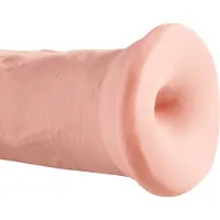 Orion King Cock Plus Triple Density Dildo – 11 Inch