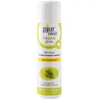 Pjur Med Vegan Glide 100ml Vannbasert Glidemiddel