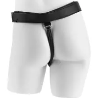 Orion Strap-on with 6 Inch – King Cock Harness med Dildo