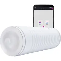 Lovense - Max 2 Masturbator White