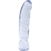 The Classics Big Boy Dong - Klar Stor Dildo - 30 cm