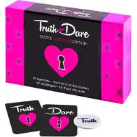 Scala Truth or Dare - erotisk spill for par
