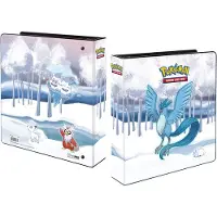 Ultra pro Pokemon 2 album - Gallery Series - Frosted Forest