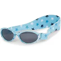 Dooky Solbriller - Martinique - Blue Star - - OneSize - Solbriller