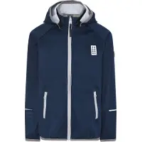 Lego Wear Softshell Jakke - LWSefrit 200 - Dark Navy - - 5 år (110) - Softshell
