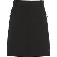 Didriksons Paulina, Skjørt, Dame, Black