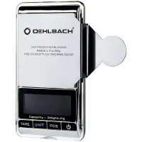 OEHLBACH Sporingsnøyaktighet Digital Kraftvekt