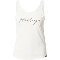 Hurley Oceancare One&only Script Ermeløs T-skjorte