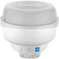 Mam 6in1 Steriliser & Warmer Flaskevarmer