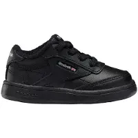 Reebok Sko - Club C Infants - Svart - - 24 - Sko