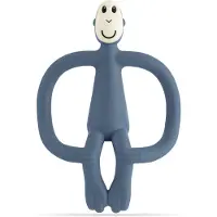 Matchstick Monkey Bitering - Monkey Tenner - Luftforsvaret Blue - - OneSize - Bitering