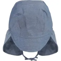 MP Legionær Hatt - Matti - Stone Blue - - 53 cm - Solhatt
