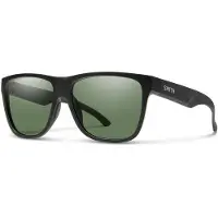 Smith Lowdown XL 2 Matte Black Solbriller svart