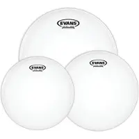 Evans G1 Coated Standard Tom Pack 12 13 and 16 Heads