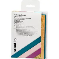 Cricut Joy Cut-away card corsage sampler, 10-p