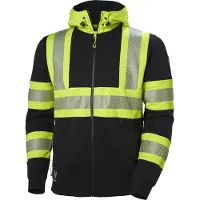 Helly Hansen Icu Genser Med Hel Glidelås