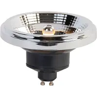 LUEDD GU10 3-trinns dim-til-varm LED-pære AR111 11W 700 lm 2000-3000K