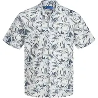Jack & Jones Flowerpower Resort Kortarmet Skjorte