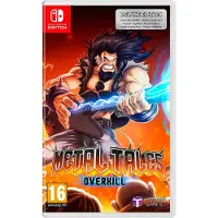 Nintendo Games Switch Metal Tales Overkill Deluxe Edition