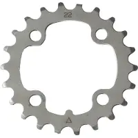 Stronglight Stainless Xt 64 Bcd Kjettingring