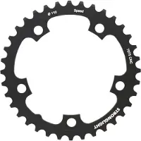Stronglight Rz Compact 110 Bcd Kjettingring