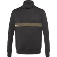 Super.natural Alpine Langarmet T-skjorte