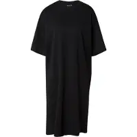 Urban Classics Organic Oversized Kort Ermet Kort Kjole