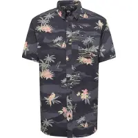 Quiksilver Bird Watcher Kortarmet Skjorte