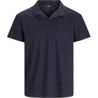 Jack & Jones Retro Resort Solid Kortermet Poloskjorte
