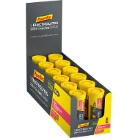Powerbar 5 Electrolytes Tablettboks Rosa Grapefrukt 40g 12 Enheter