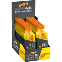 Powerbar Powergel Original Boks Med Energigeler Tropisk Frukt 41g 24 Enheter