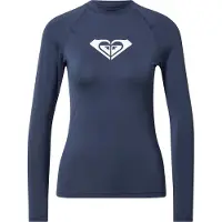 Roxy Erjwr03547 Whole Hearted Langermet Rash Guard