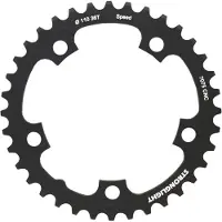 Stronglight Rz Compact 110 Bcd Kjettingring