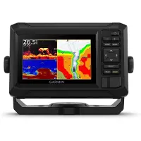 Garmin Echomap Uhd2 52cv Plotter Med Kartografi