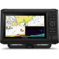 Garmin ECHOMAP UHD2 72cv,WW w/o xdcr